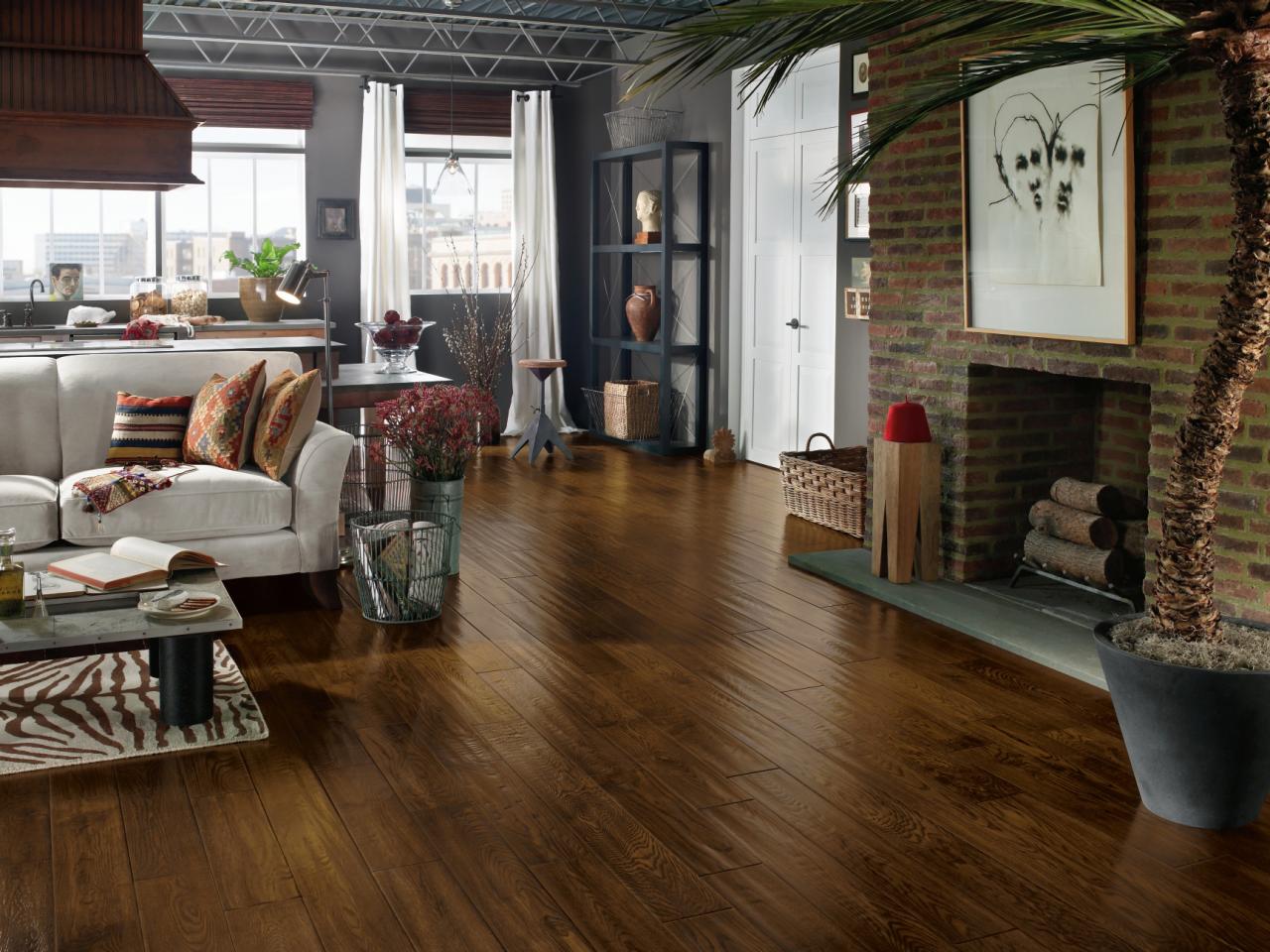 price for hardwood floor sanding