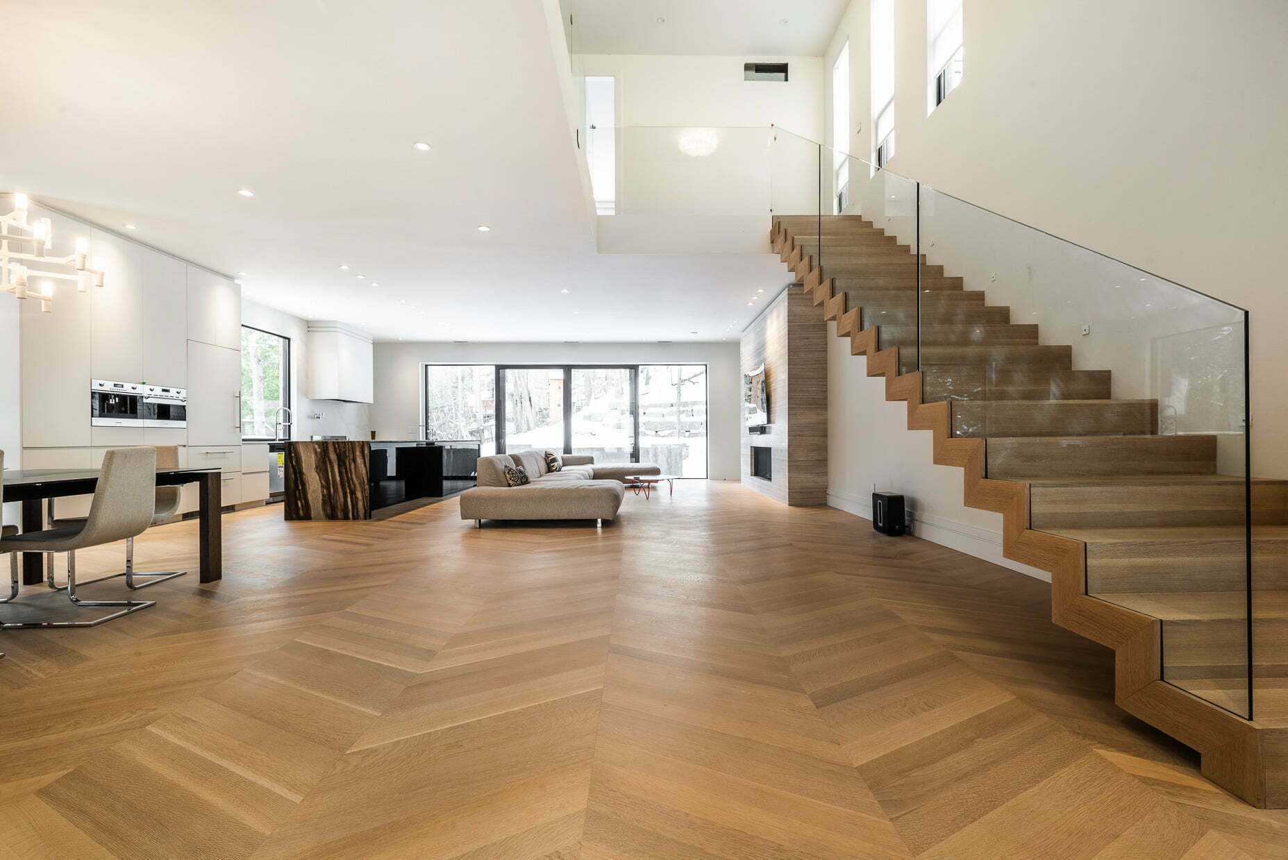 wood floor