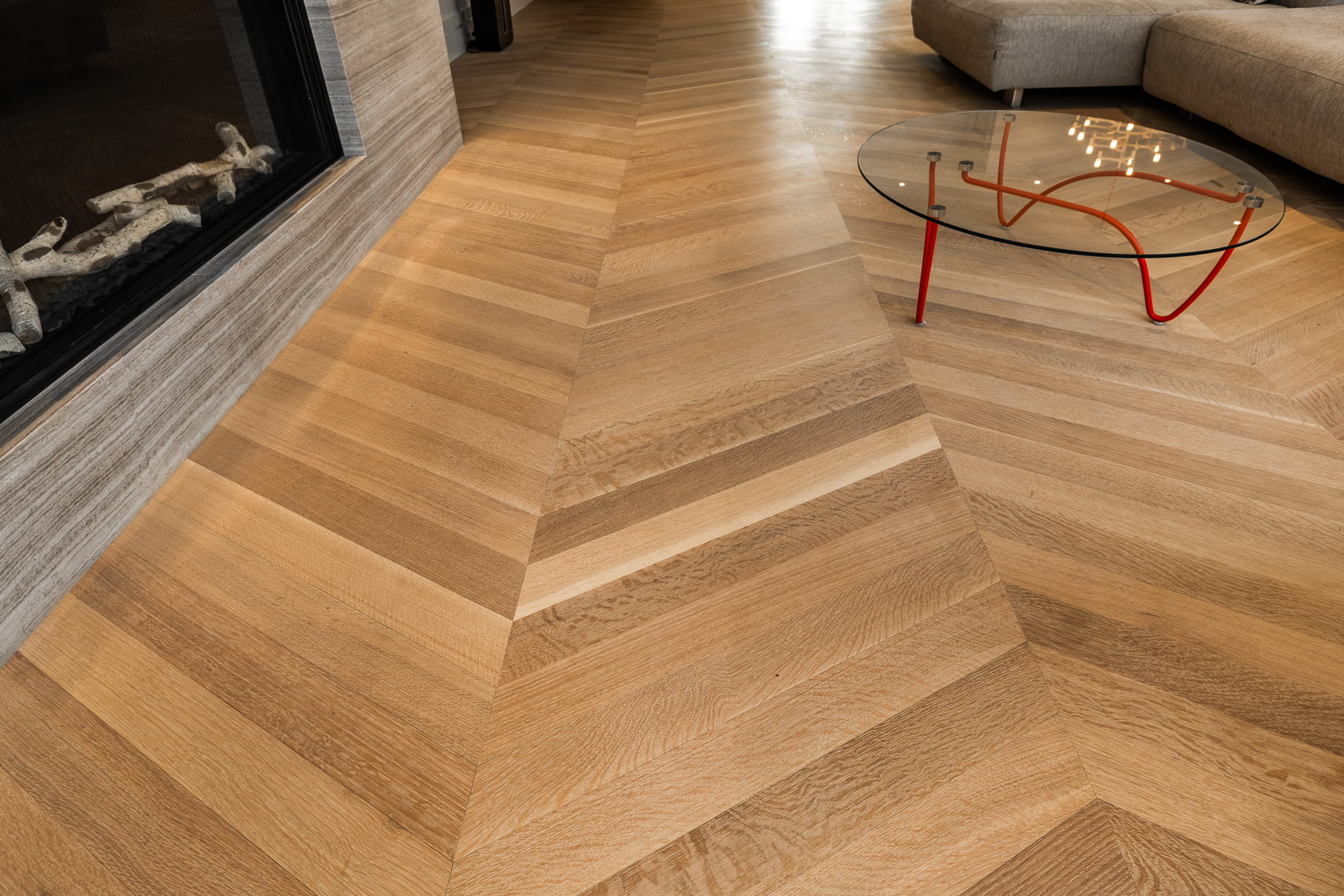 sablage de plancher de bois franc Mebesa