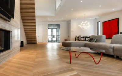 What kind of hardwood floors to choose?
