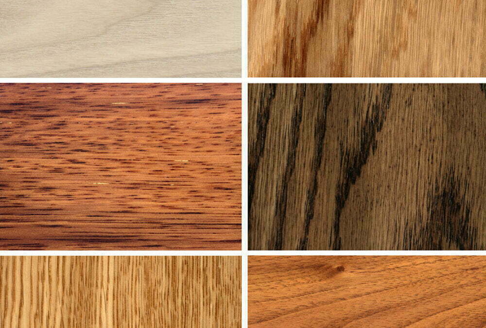 3 différents types de planchers de bois franc pour votre maison