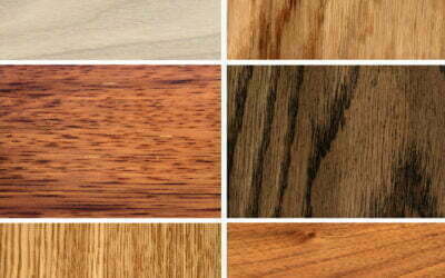 3 différents types de planchers de bois franc pour votre maison