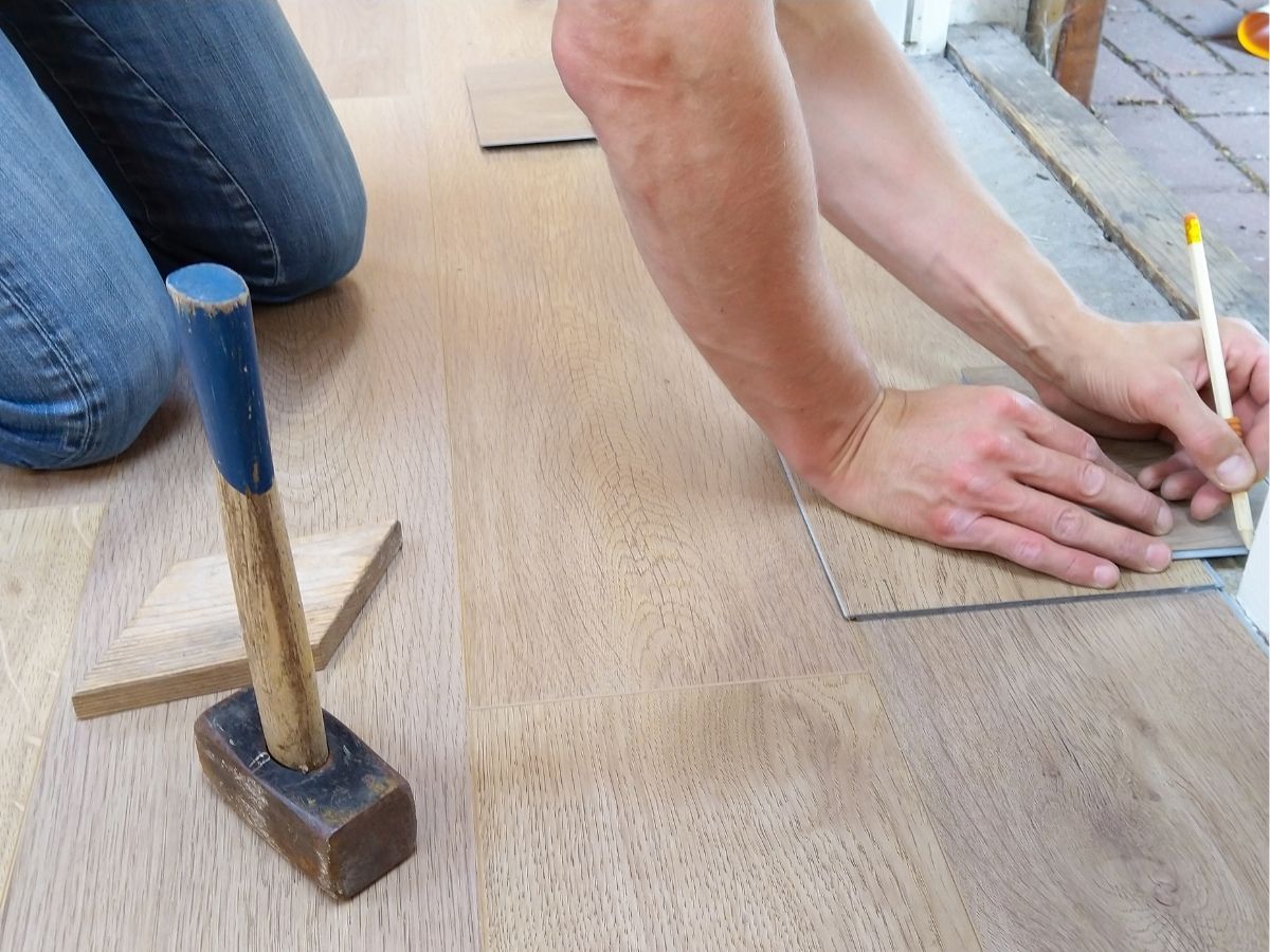 floor sanding in Saint-Jean-sur-Richelieu