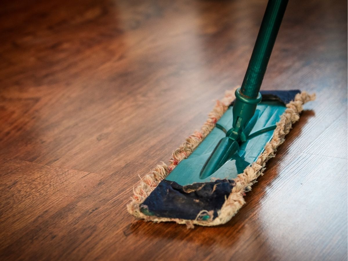 Floor sanding in sainte-julie