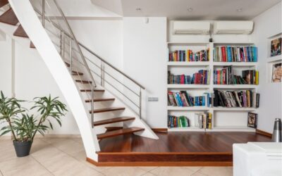 Stair sanding prices : 4 key factors for accurate assessment