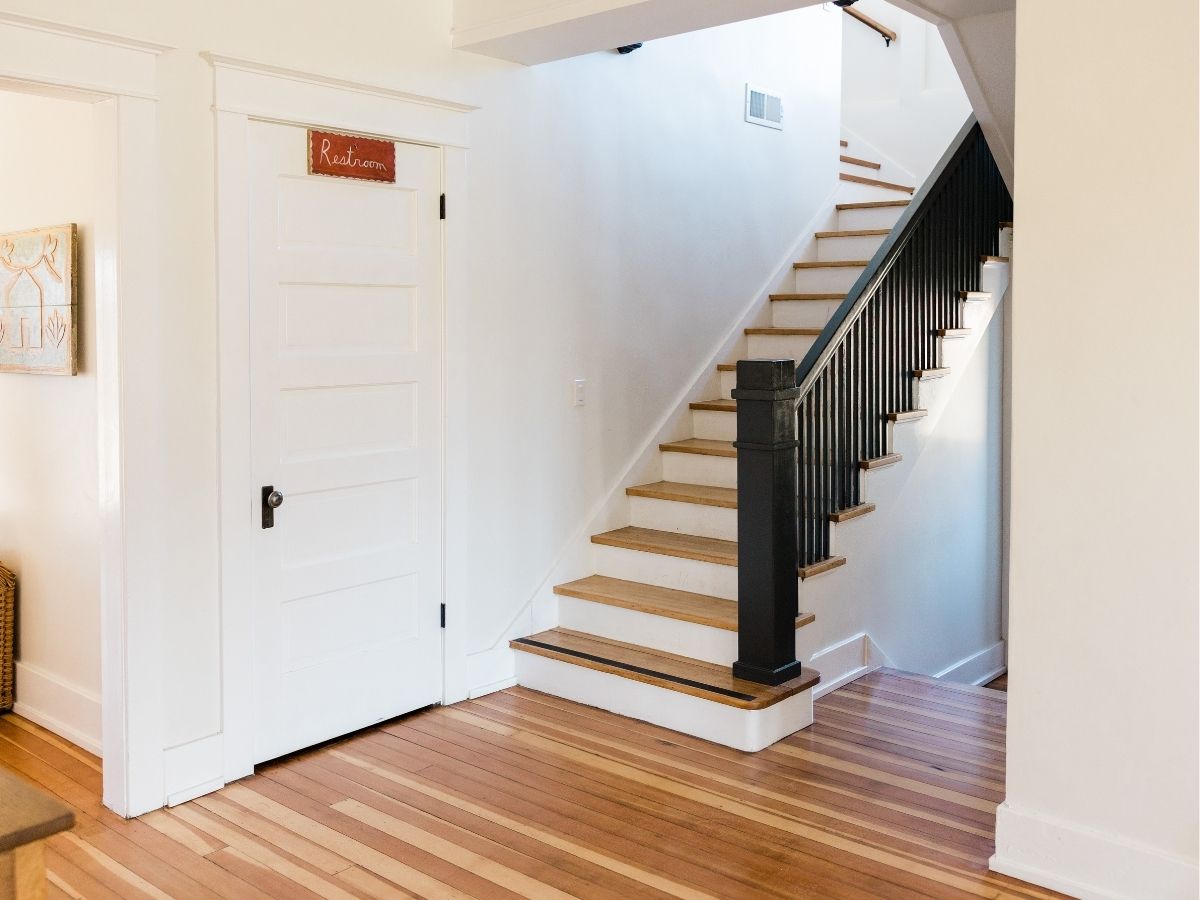 stair sanding prices