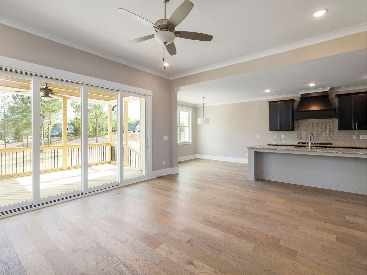 Floor sanding in greenfield park