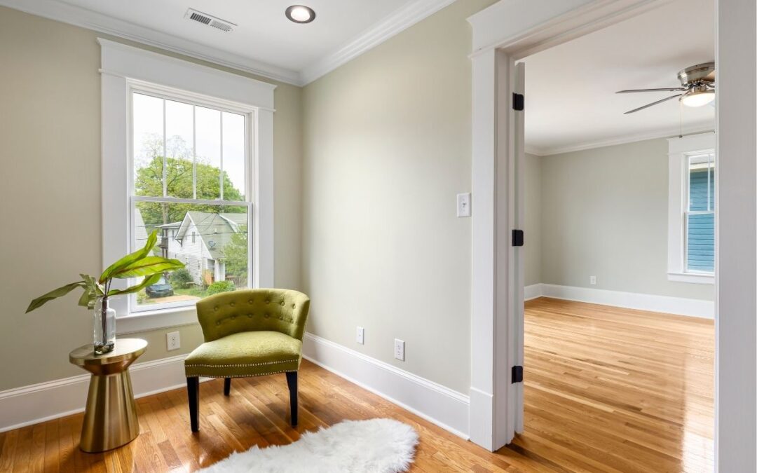 Floor sanding in Terrebonne: Sanding or replacement