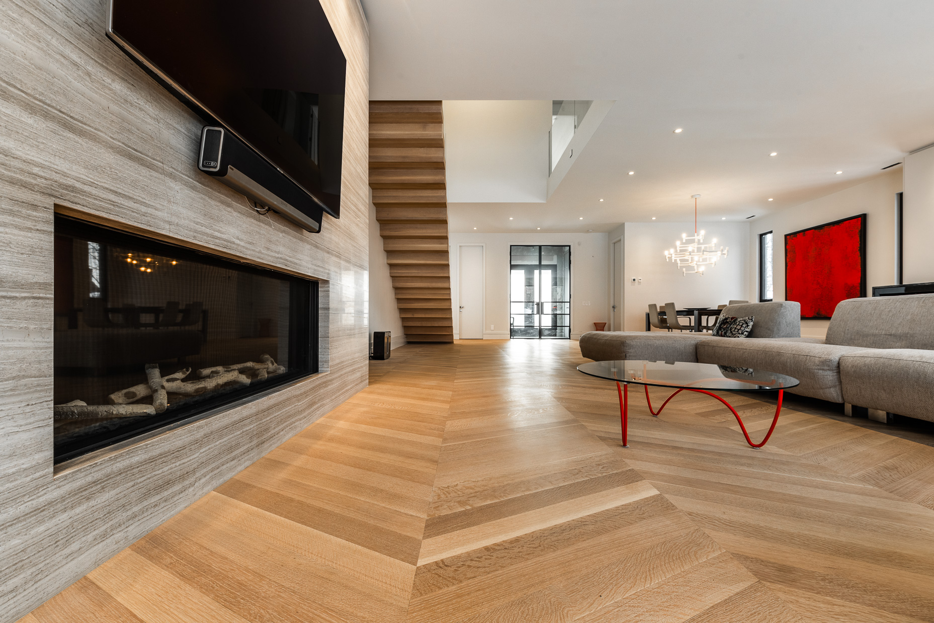 Sablage de plancher châteauguay