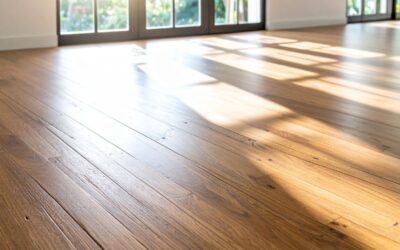 Floor sanding montreal