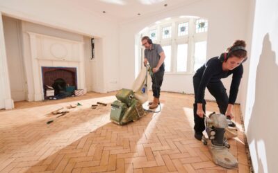 Floor sanding sainte-catherine