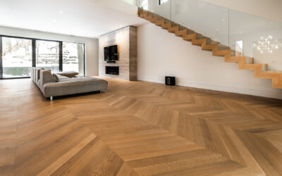 Floor sanding in candiac